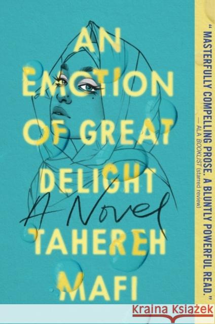An Emotion of Great Delight Tahereh Mafi 9780062972422 HarperCollins - książka