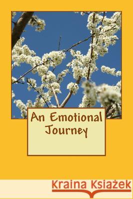 An Emotional Journey Maria Lepage 9781517182984 Createspace Independent Publishing Platform - książka