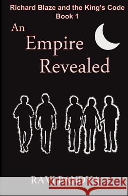An Empire Revealed Ravi Pandya 9780983441014 Infosil, Incorporated - książka