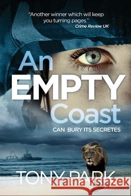 An Empty Coast Tony Park 9781922389305 Ingwe Publishing - książka