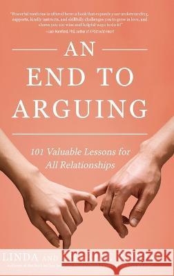 An End to Arguing Linda And Charlie Bloom 9781646638109 Koehler Books - książka