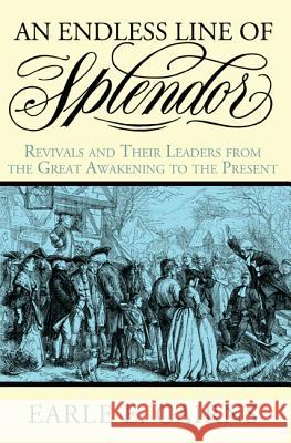 An Endless Line of Splendor Earle E. Cairns 9781498223409 Wipf & Stock Publishers - książka