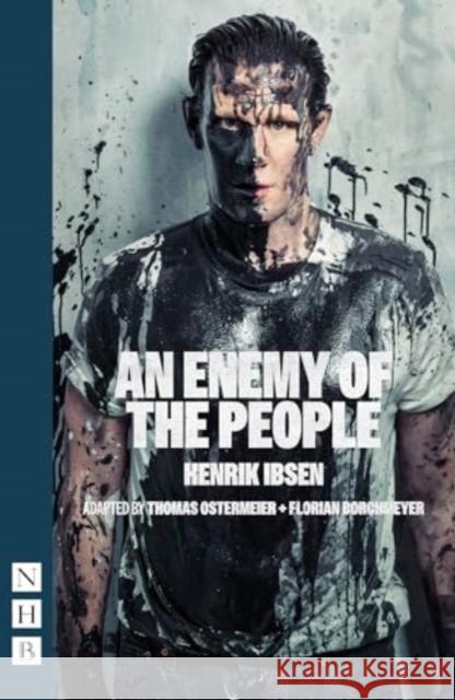 An Enemy of the People Henrik Ibsen 9781839043345 Nick Hern Books - książka