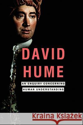 An Enquiry Concerning Human Understanding David Hume 9781517220891 Createspace - książka