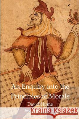 An Enquiry into the Principles of Morals Hume, David 9781770833616 Theophania Publishing - książka