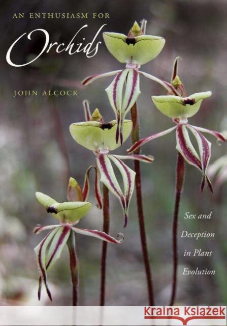 An Enthusiasm for Orchids: Sex and Deception in Plant Evolution John Alcock 9780195182743 Oxford University Press - książka