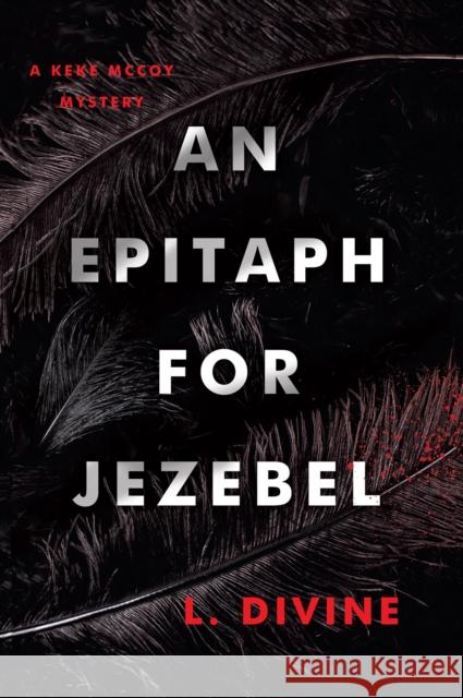 An Epitaph for Jezebel L. Divine 9781496749963 Kensington Publishing - książka