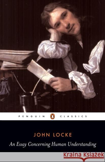 An Essay Concerning Human Understanding John Locke Roger Woolhouse Roger Woolhouse 9780140434828 Penguin Books Ltd - książka