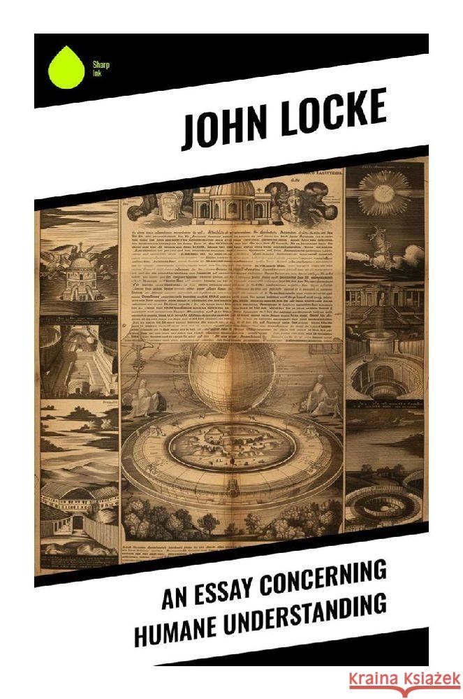 An Essay Concerning Humane Understanding Locke, John 9788028373368 Sharp Ink - książka