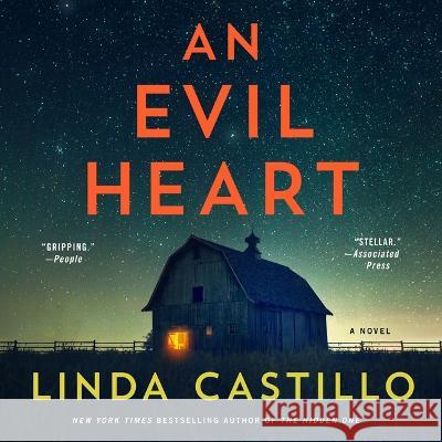 An Evil Heart - audiobook Linda Castillo Kathleen McInerney 9781250893383 MacMillan Audio - książka