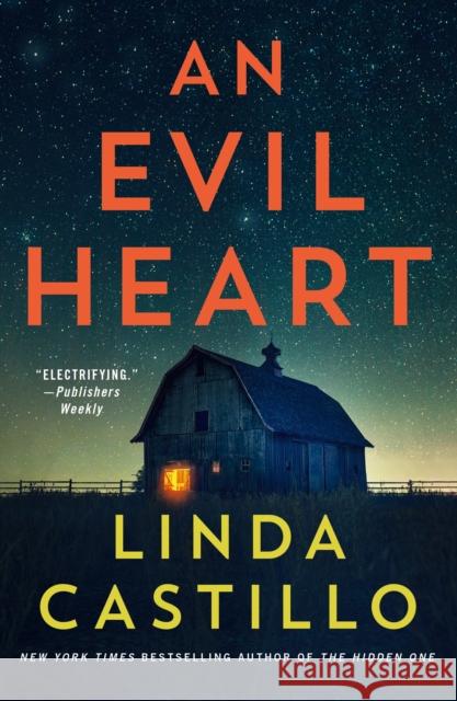An Evil Heart: A Novel Linda Castillo 9781250342843 St. Martin's Publishing Group - książka