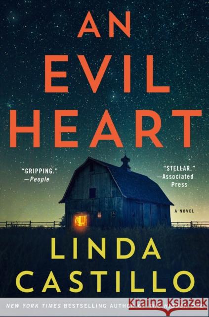 An Evil Heart: A Novel Linda Castillo 9781250906823 St. Martin's Publishing Group - książka