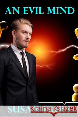 An Evil Mind Susan Hart 9781365063152 Lulu.com - książka