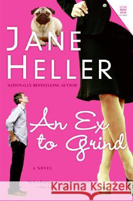 An Ex to Grind Jane Heller 9780060899301 Avon Books - książka