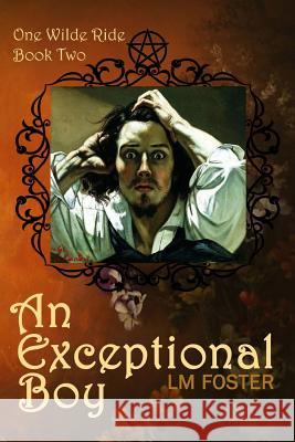 An Exceptional Boy LM Foster 9780692388914 9th Street Press - książka