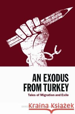 An Exodus from Turkey Ahmet Erdi OEzturk 9781399519656 Edinburgh University Press - książka