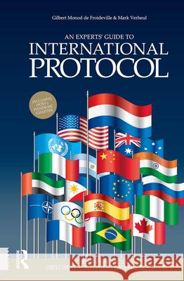 An Experts' Guide to International Protocol Mark Verheul 9781041175520 Taylor & Francis Ltd - książka