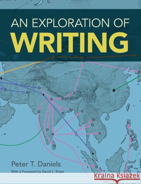 An Exploration of Writing Peter T. Daniels 9781781795293 Equinox Publishing (Indonesia) - książka