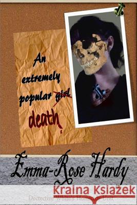 An Extremely Popular Death Emma-Rose Hardy 9781447728405 Lulu.com - książka