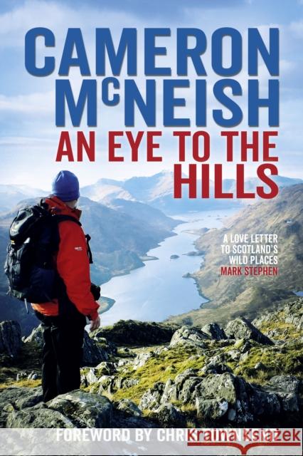 An Eye to the Hills Cameron McNeish 9781913207861 Sandstone Press Ltd - książka