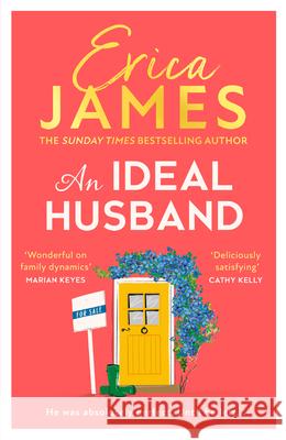 An Ideal Husband James, Erica 9780008413798 HarperCollins Publishers - książka