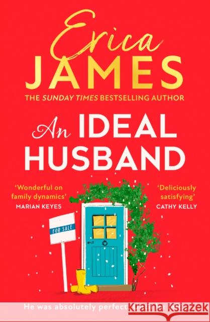 An Ideal Husband Erica James 9780008413835 HarperCollins Publishers - książka