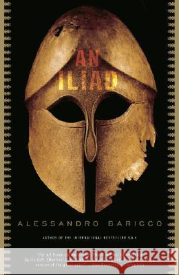 An Iliad Alessandro Baricco Ann Goldstein 9780307275394 Vintage Books USA - książka