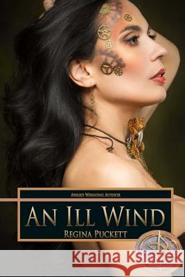 An Ill Wind Regina Puckett 9781512246094 Createspace - książka