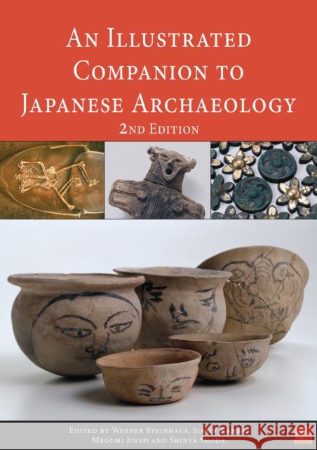 An Illustrated Companion to Japanese Archaeology  9781789693959 Archaeopress - książka