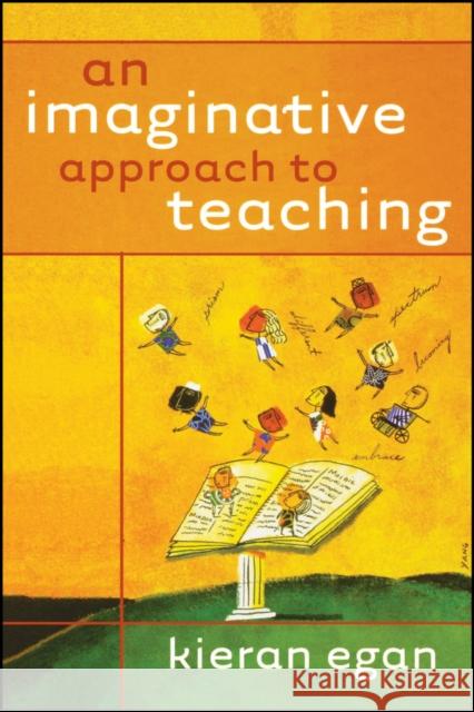 An Imaginative Approach to Teaching Egan 9780470928486 John Wiley & Sons - książka