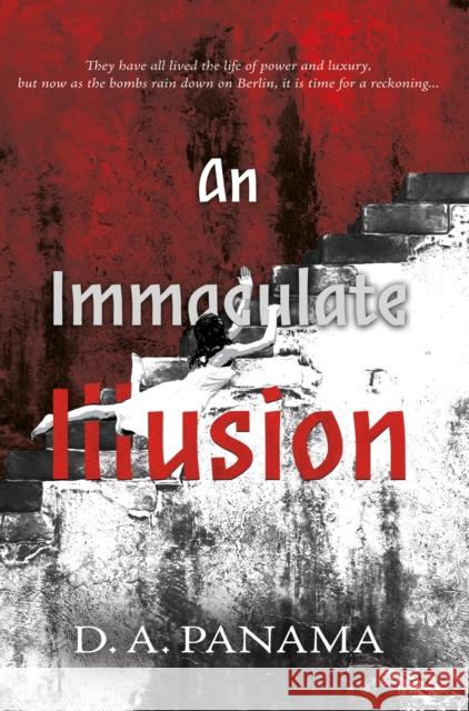 An Immaculate Illusion D. A. Panama 9781805142010 Troubador Publishing - książka