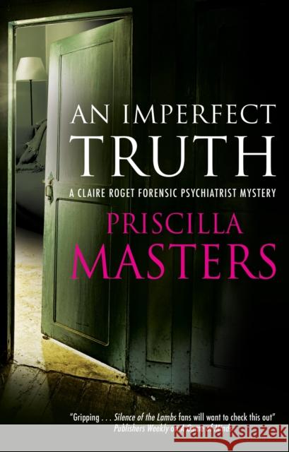 An Imperfect Truth Priscilla Masters 9781448311897 Canongate Books - książka