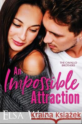 An Impossible Attraction Elsa Winckler 9781949707649 Tule Publishing Group - książka