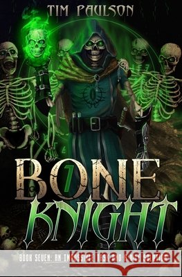 An Impossible Task and A Vile Solution: A LitRPG Fantasy Adventure Tim Paulson 9798426740587 Independently Published - książka