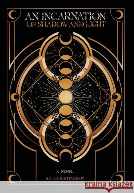 An Incarnation of Shadow and Light S a Christianson, Hester Van Leusen, Hester Van Leusen 9781778287312 Samantha Christiason - książka
