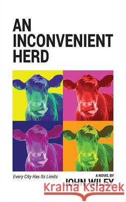 An Inconvenient Herd John Wiley 9781633372146 Boyle & Dalton - książka