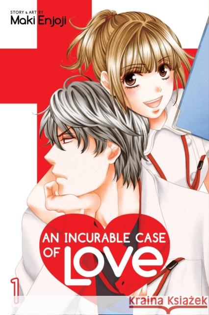 An Incurable Case of Love, Vol. 1 Maki Enjoji 9781974709311 Viz Media - książka