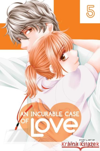 An Incurable Case of Love, Vol. 5 Maki Enjoji 9781974709359 Viz Media, Subs. of Shogakukan Inc - książka