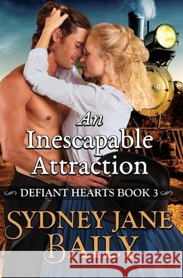 An Inescapable Attraction Sydney Jane Baily 9781957421018 Cat Whisker Press - książka
