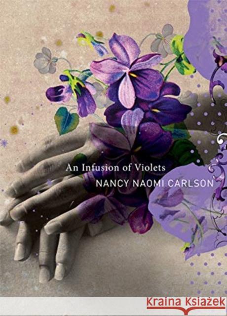 An Infusion of Violets Nancy Naomi Carlson 9780857426451 Seagull Books - książka