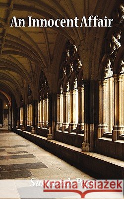 An Innocent Affair Susannah Pope 9781907211805 Grosvenor House Publishing Limited - książka