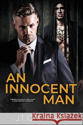 An Innocent Man J T Cheyanne 9798416947125 Independently Published - książka
