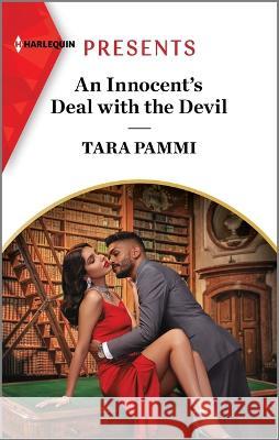 An Innocent's Deal with the Devil Tara Pammi 9781335593245 Harlequin Presents - książka