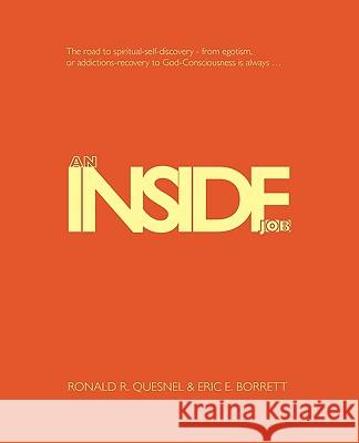 An Inside Job R. Ronal 9781425190682 Trafford Publishing - książka