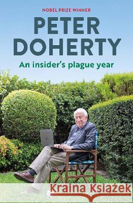 An Insider's Plague Year Peter Doherty 9780522877519 Melbourne University - książka