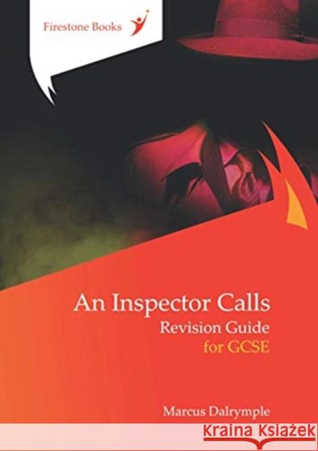 An Inspector Calls: Revision Guide for GCSE: Dyslexia-Friendly Edition  9781909608436 Firestone Books - książka