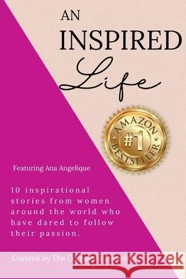 An Inspired Life Ana Angelique 9781922773067 Your True North - książka