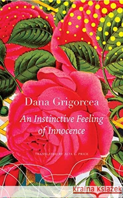 An Instinctive Feeling of Innocence Dana Grigorcea Alta L. Price 9780857426512 Seagull Books - książka