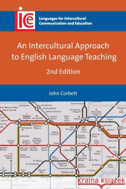 An Intercultural Approach to English Language Teaching John Corbett 9781788928601 Multilingual Matters - książka