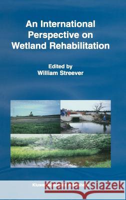 An International Perspective on Wetland Rehabilitation William Streever W. J. Streever 9780792357247 Kluwer Academic Publishers - książka